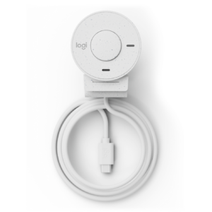 Logitech BRIO 300 - Câmara web - a cores - 2 MP - 1920 x 1080 - 1080p, 720p - áudio - USB-C