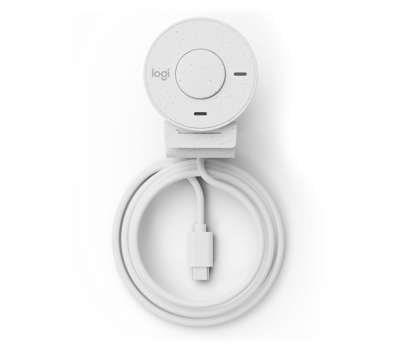 Logitech BRIO 300 - Câmara web - a cores - 2 MP - 1920 x 1080 - 1080p, 720p - áudio - USB-C