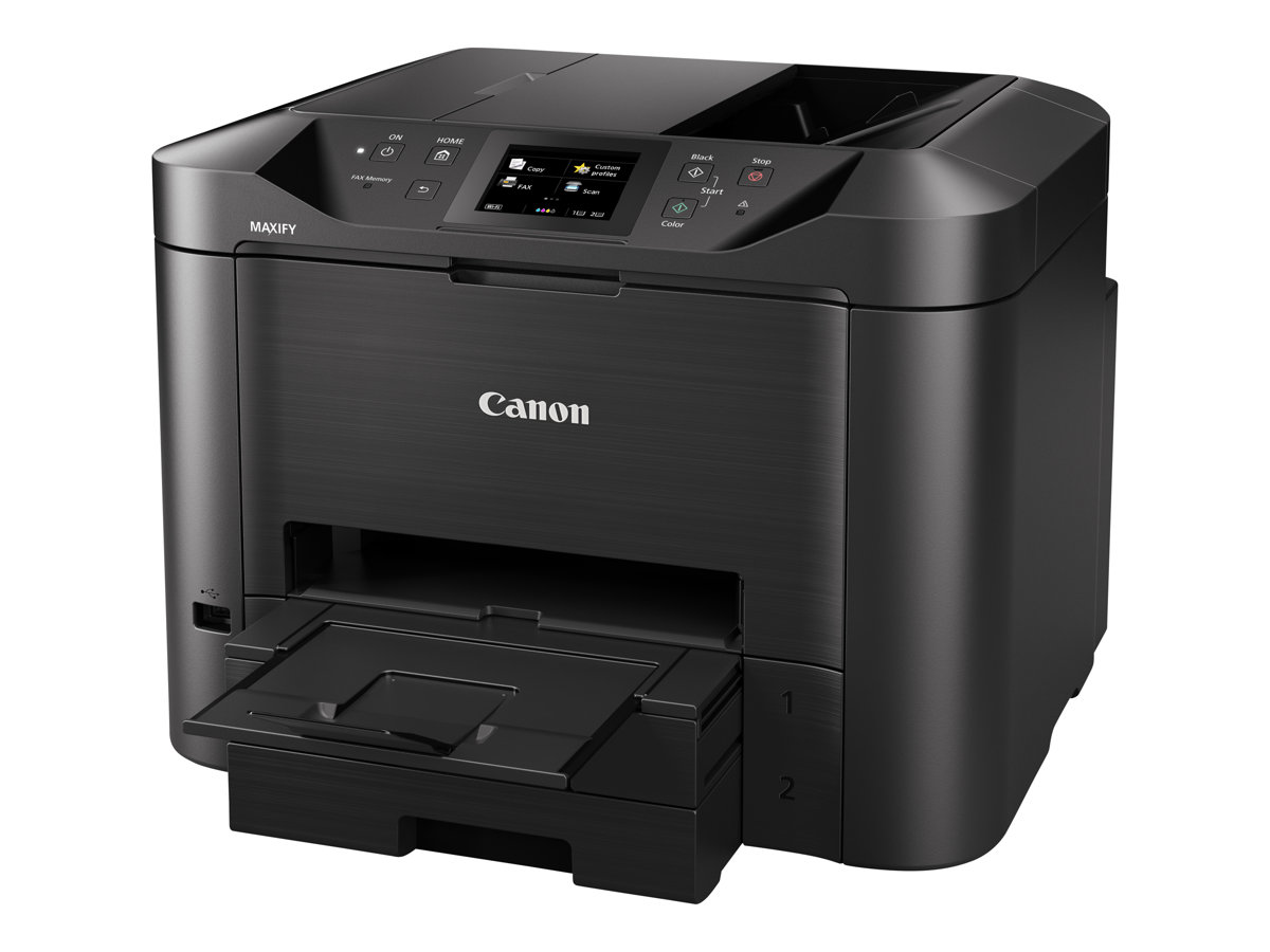 Canon MAXIFY MB5450 - impressora multi-funções - a cores