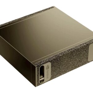 NVIDIA DGX Spark - Founders Edition - mini PC 2 Cortex-A725 + Cortex-X925 - RAM 128 GB - SSD 4 TB - NVMe - Blackwell Tensor Core - Gigabit Ethernet, 10 Gigabit Ethernet, Bluetooth 5.3 LE, IEEE 802.11ax (Wi-Fi 6), IEEE 802.11be (Wi-Fi 7) - Ubuntu - mo