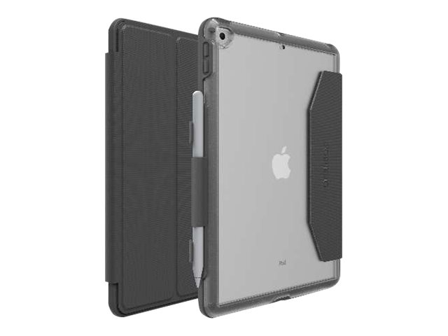 OtterBox Unlimited Folio Apple iPad (7th gen) Grey - Pro Pack - Image 2