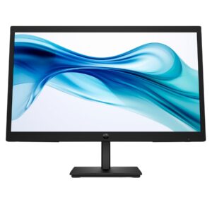 HP 322pv - Series 3 Pro - monitor LED - 22" (21.5" visível) - 1920 x 1080 Full HD (1080p) @ 100 Hz - VA - 250 cd/m² - 3000:1 - 5 ms - HDMI, VGA - preto