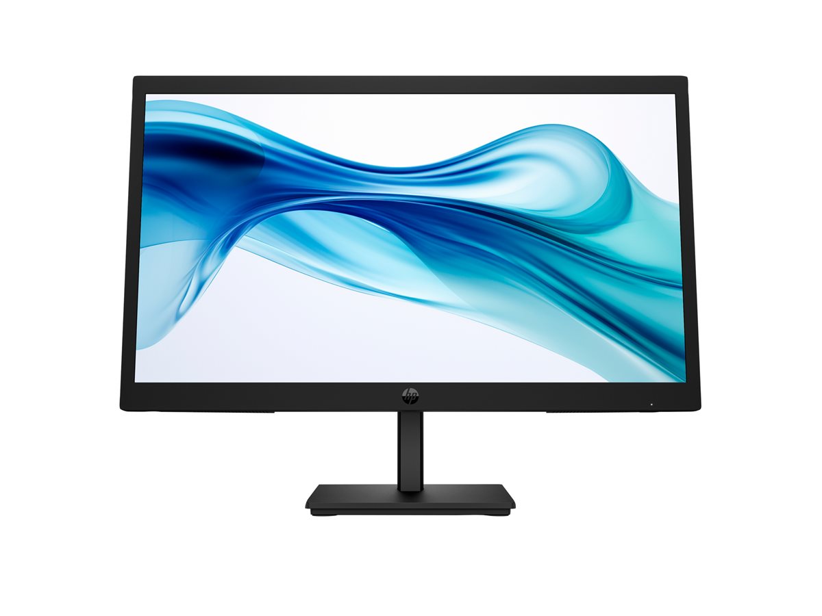 HP 322pv - Series 3 Pro - monitor LED - 22" (21.5" visível) - 1920 x 1080 Full HD (1080p) @ 100 Hz - VA - 250 cd/m² - 3000:1 - 5 ms - HDMI, VGA - preto