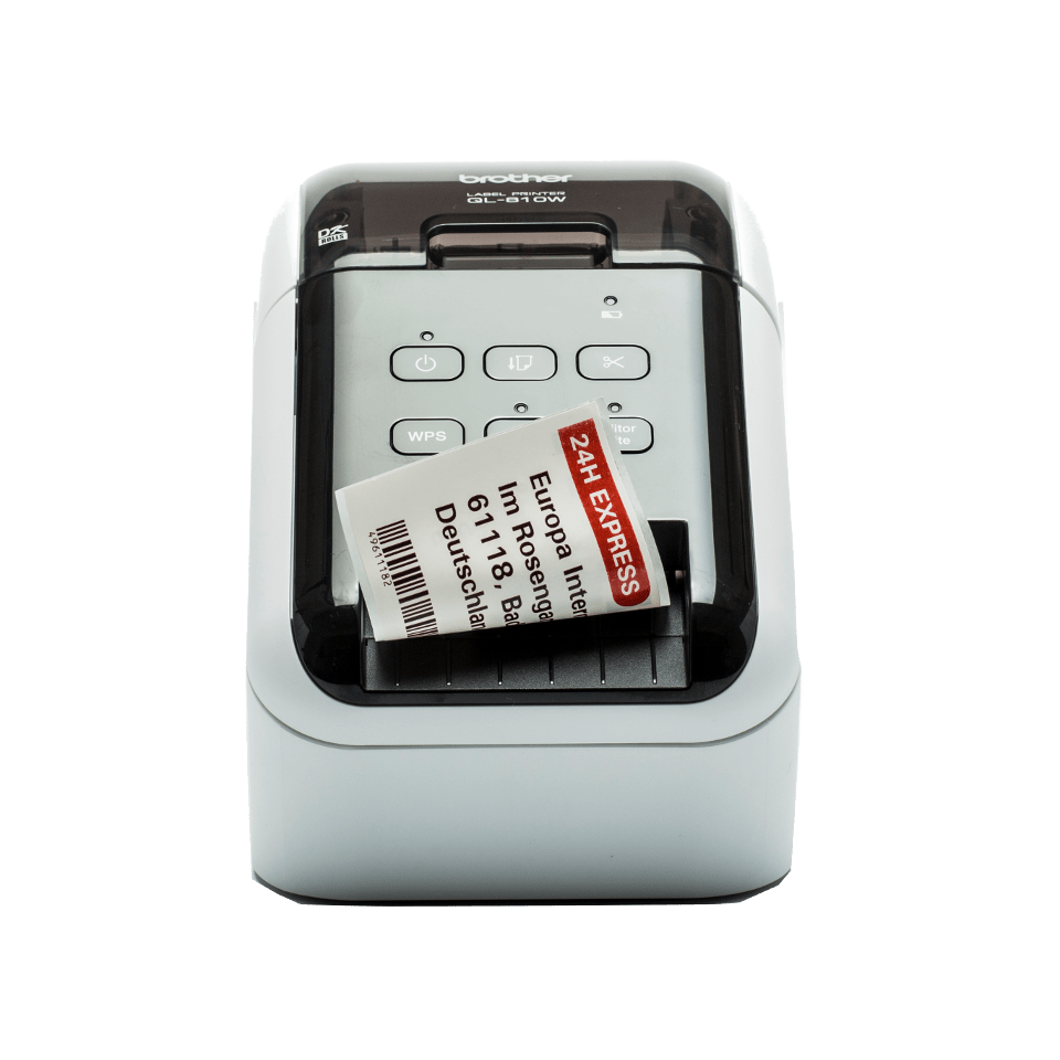 QL810WC label printer