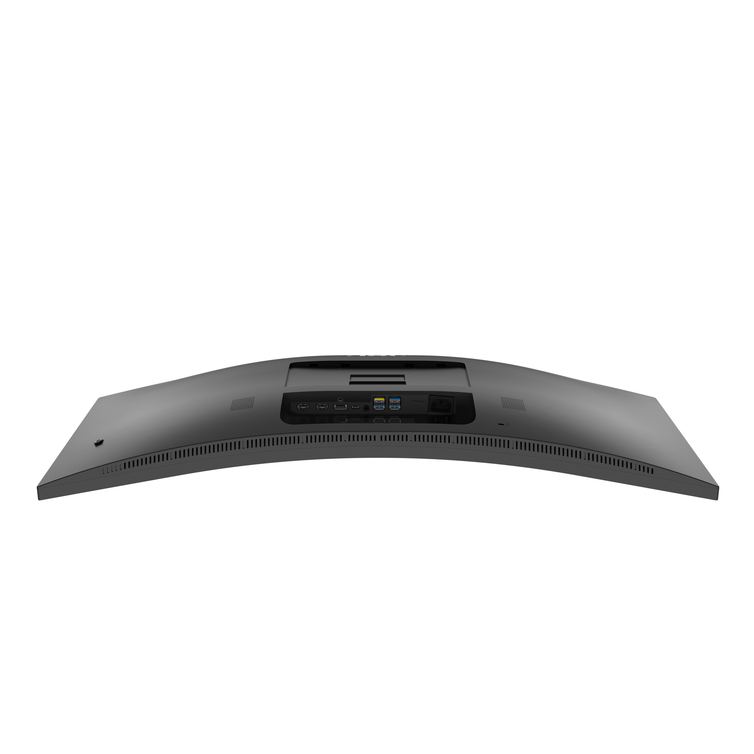 AOC Value-line CU34V5C/BK - V5 series - monitor LED - curvo - 34" - 3440 x 1440 WQHD @ 100 Hz - VA - 300 cd/m² - 3000:1 - 4 ms - HDMI, DisplayPort, USB-C - altifalantes - preto opaco - Image 14