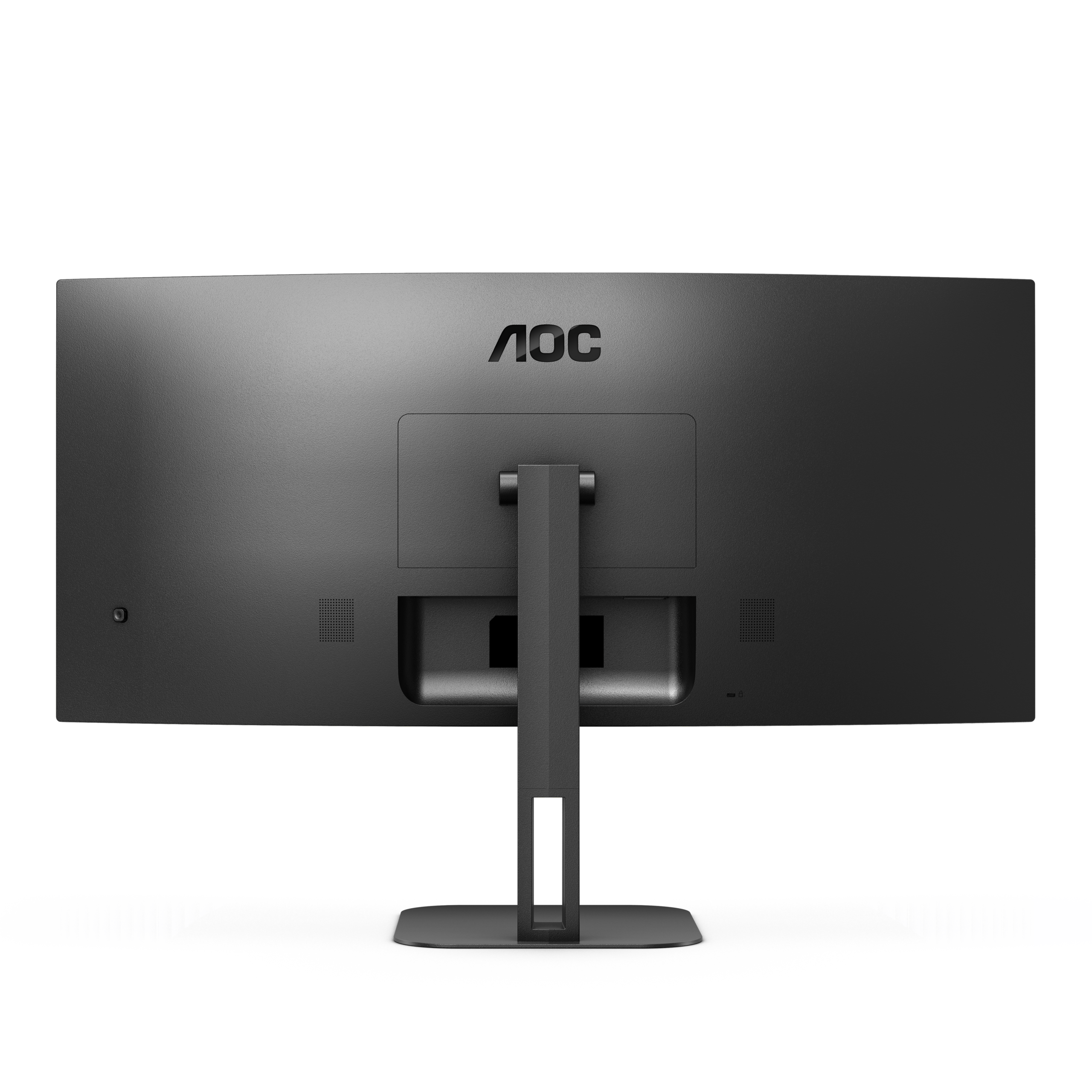 AOC Value-line CU34V5C/BK - V5 series - monitor LED - curvo - 34" - 3440 x 1440 WQHD @ 100 Hz - VA - 300 cd/m² - 3000:1 - 4 ms - HDMI, DisplayPort, USB-C - altifalantes - preto opaco - Image 10