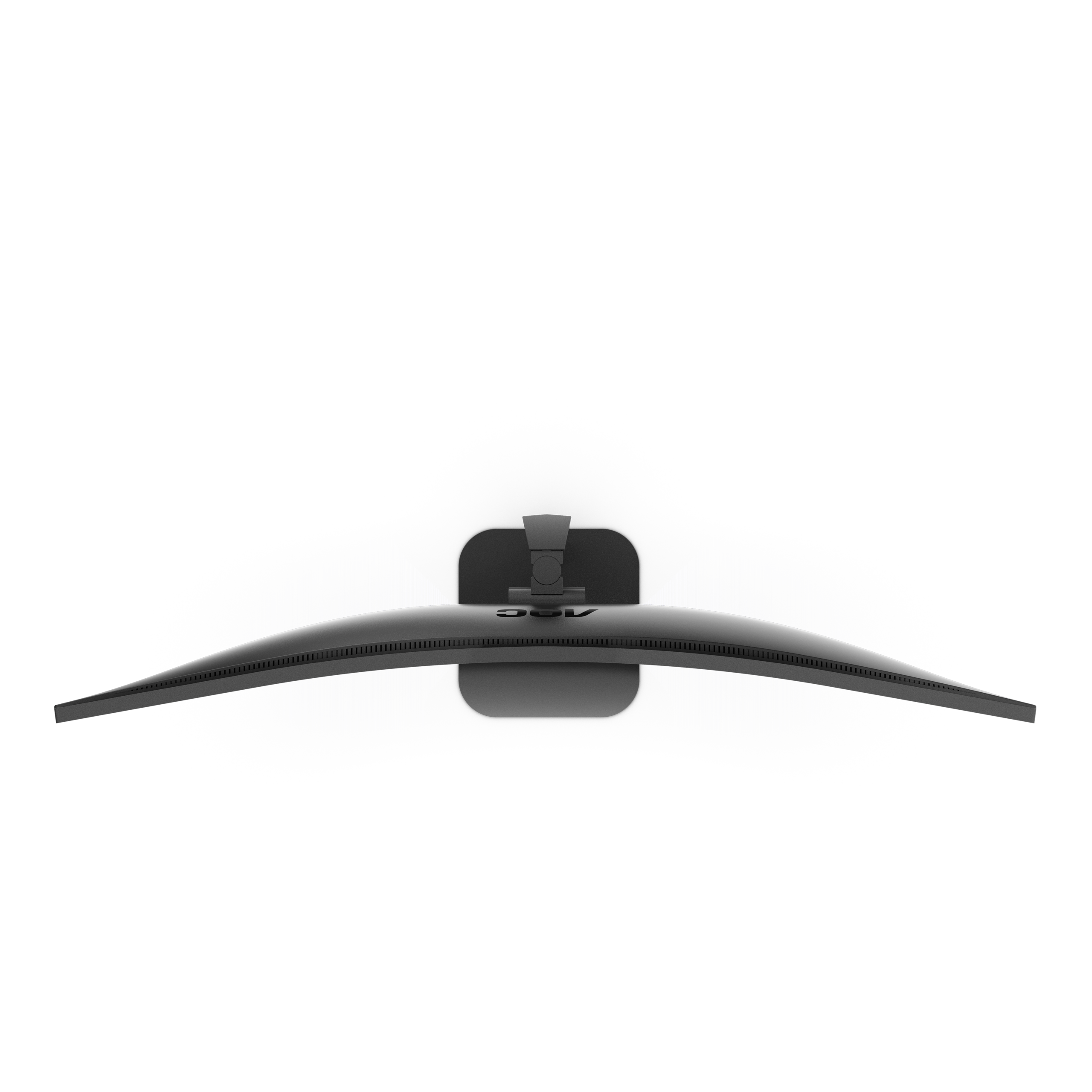 AOC Value-line CU34V5C/BK - V5 series - monitor LED - curvo - 34" - 3440 x 1440 WQHD @ 100 Hz - VA - 300 cd/m² - 3000:1 - 4 ms - HDMI, DisplayPort, USB-C - altifalantes - preto opaco - Image 9