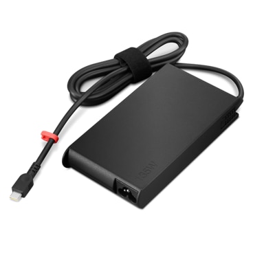Lenovo ThinkPad - Adaptador de alimentação - AC 100-240 V - 135 Watt - preto - para ThinkPad P16s Gen 1 21BT, 21BU