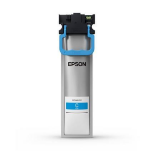 Epson - XL - azul cyan - original - tinteiro - para WorkForce Pro WF-C5390DW, WF-C5890DWF