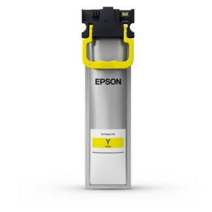Epson - XL - amarelo - original - tinteiro - para WorkForce Pro WF-C5390, WF-C5390DW, WF-C5890, WF-C5890DWF