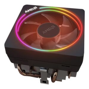 AMD Wraith Prism - Resfriador do processador - (para: AM4)