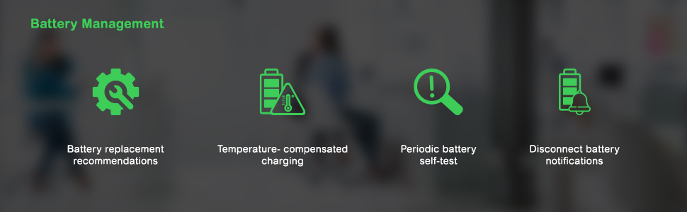 APC Smart-UPS SMT3000RMI2UC - UPS (montável em bastidor) - AC 230 V - 2700 Watt - 3000 VA - 1 fase - RS-232, USB - conectores de saída: 12 - 2U - preto - APC Take-Back - com APC SmartConnect - para P/N: AR3003, AR3003SP, AR3006, AR3006SP, AR3103, AR3 - Image 13