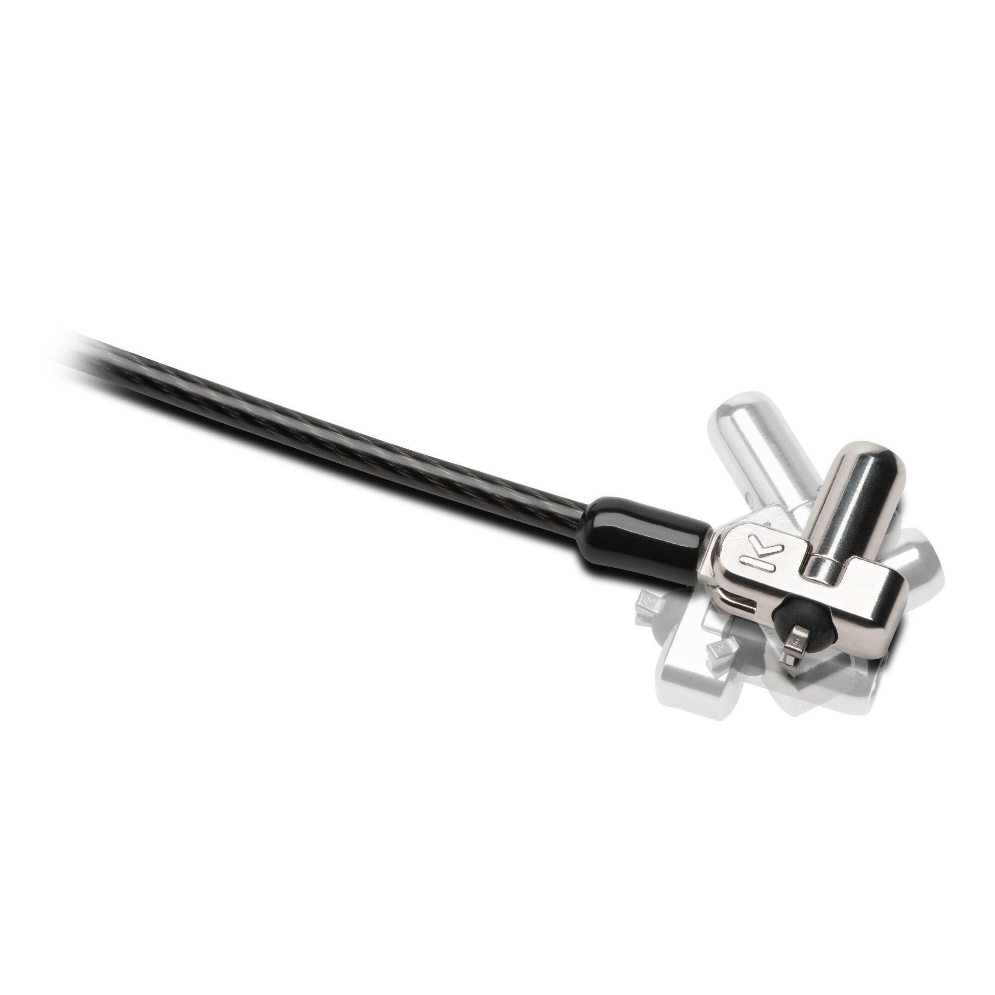 Kensington NanoSaver Keyed Laptop Lock - Cabo de segurança - 1.8 m - Image 9