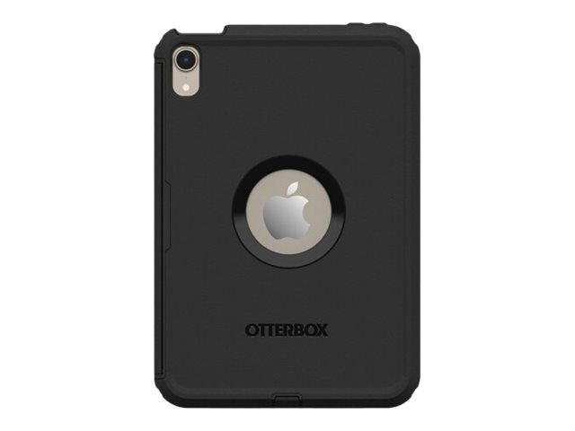 OtterBox Defender Series - Estojo de protecção para tablet - policarbonato, borracha sintéctica - preto - para Apple iPad mini (6ª geração) - Image 3
