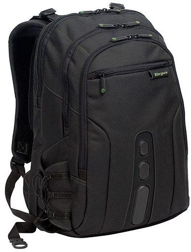 Targus EcoSpruce - Bolsa para transporte de notebook - 15.6" - preto