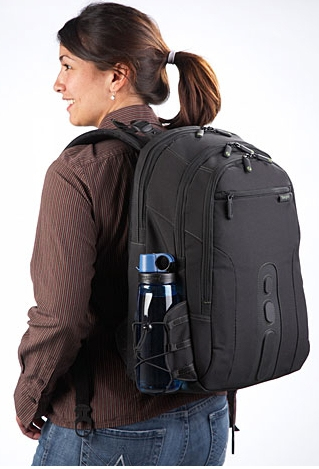 Targus EcoSpruce - Bolsa para transporte de notebook - 15.6" - preto - Image 10