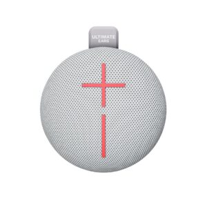 Ultimate Ears MINIROLL - Altifalante - para utilização portátil - sem fios - Bluetooth - revive gray