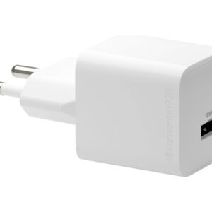 dbramante1928 re-charge - Adaptador de alimentação - 18 Watt (USB) - branco - Europa