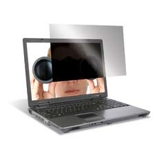 Targus Privacy Screen - Filtro de privacidade de notebook - amovível - 14,1" largura - para Dell Vostro 1400