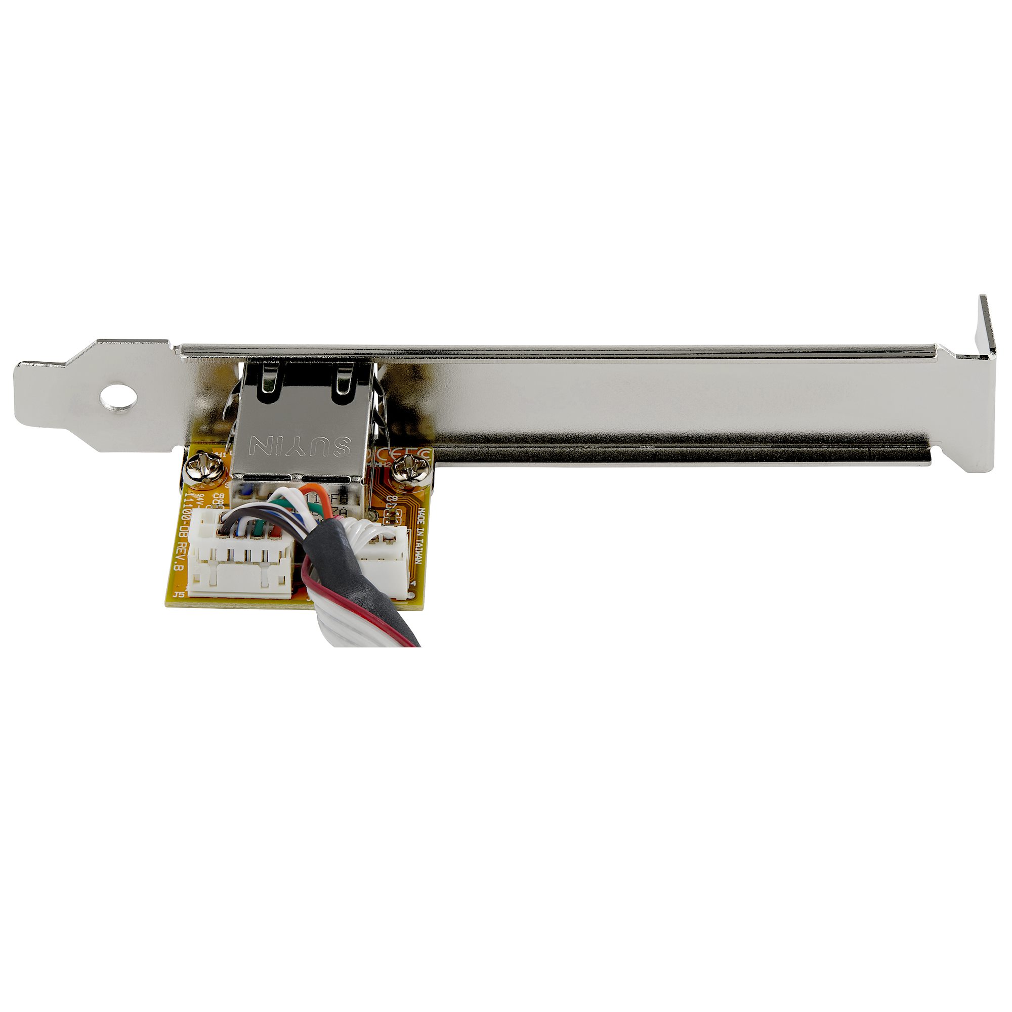 StarTech.com Mini PCIe Card - 10/100/1000Mbps RJ45 Port - IEEE 802.3 - Jumbo Frame - Network Card (ST1000SMPEX) - Adaptador de rede - PCIe Mini Card - Gigabit Ethernet - Image 3