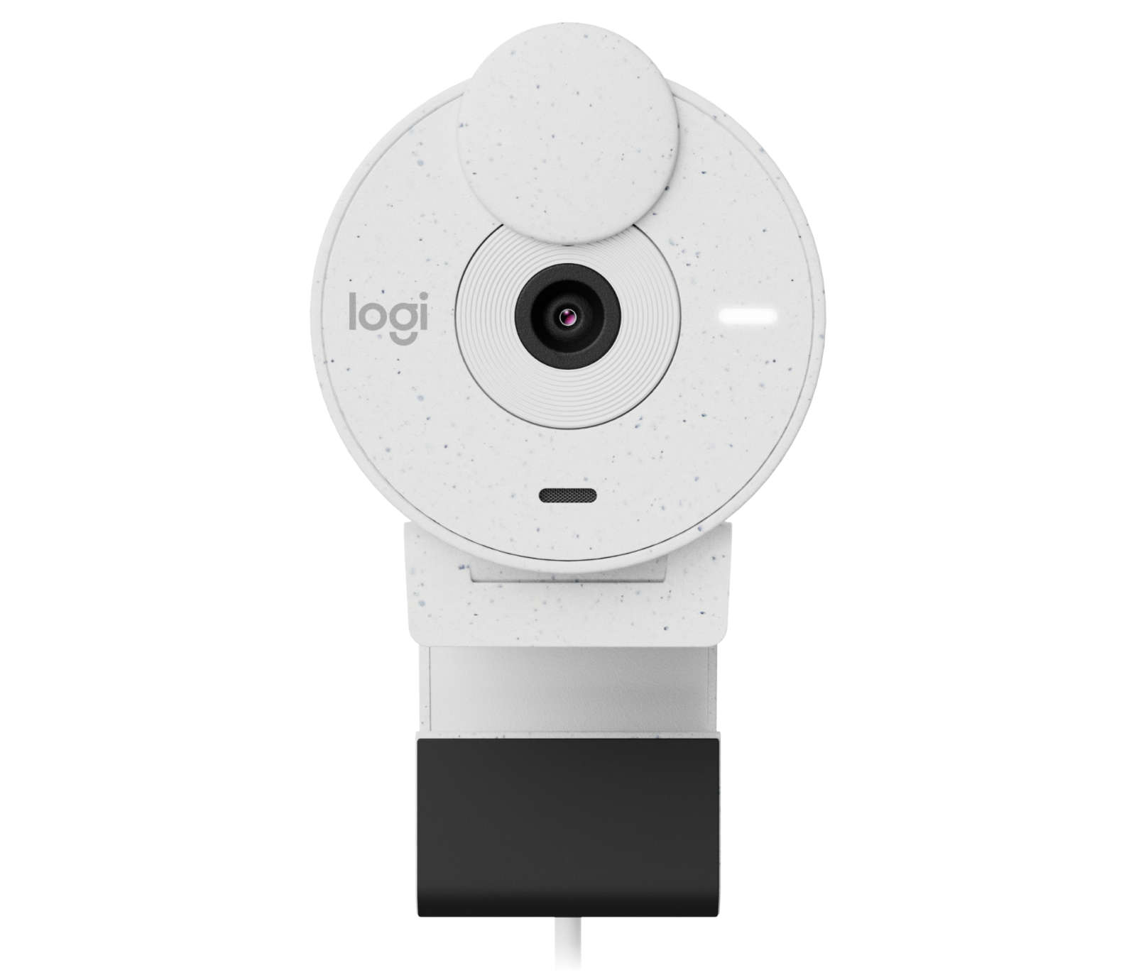 Logitech BRIO 300 - Câmara web - a cores - 2 MP - 1920 x 1080 - 1080p, 720p - áudio - USB-C - Image 4