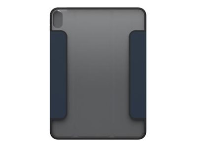 OtterBox Symmetry Folio Series - Capa flip cover para tablet - azul - para Apple 11-inch iPad Air (M2, M3)