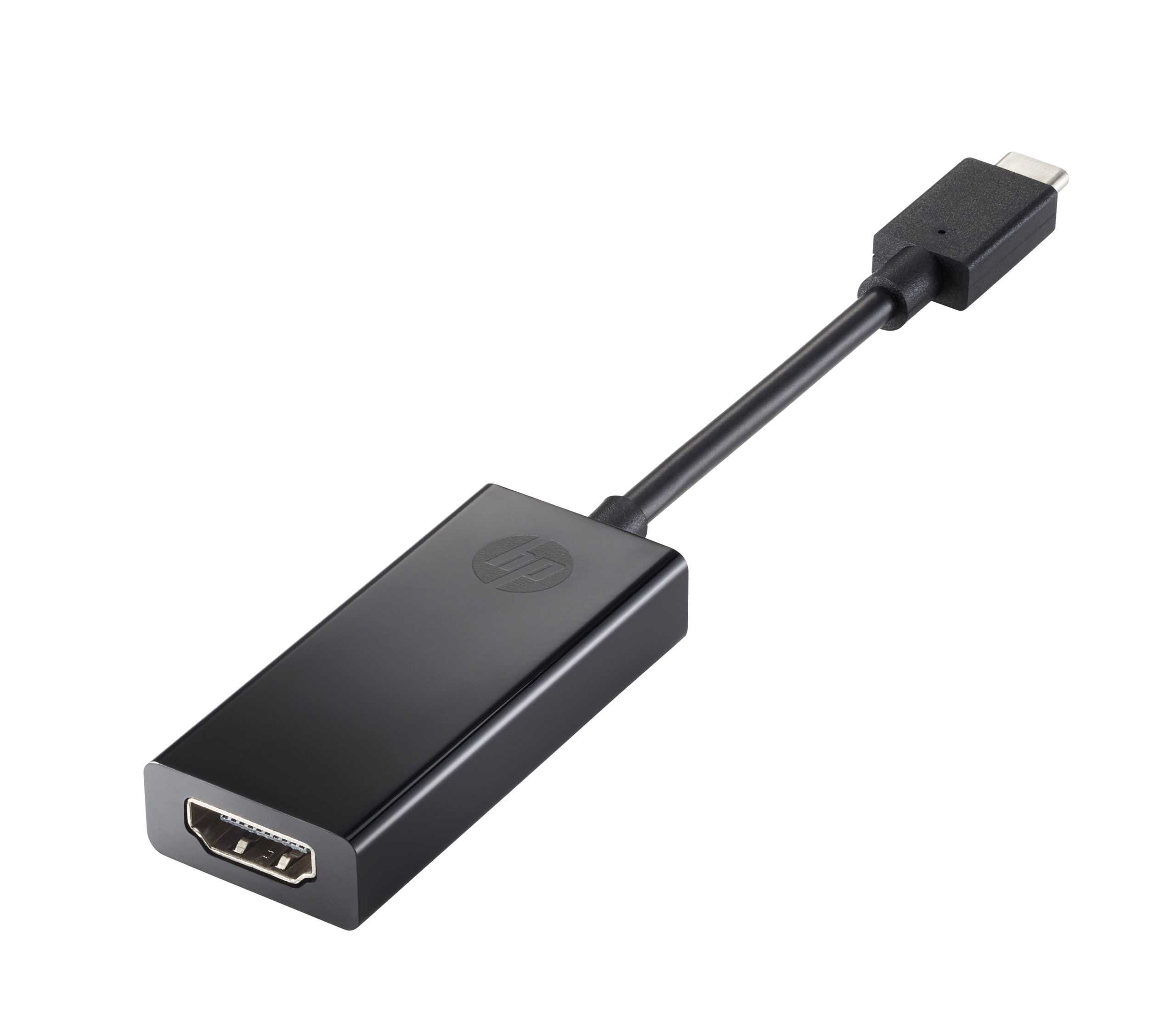 HP - Adaptador de vídeo - USB-C macho para HDMI fêmea