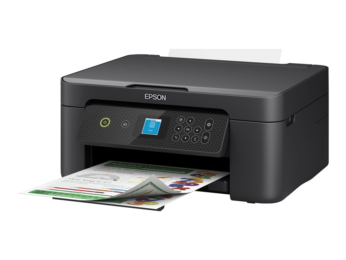 Epson Expression Home XP-3200 - impressora multi-funções - a cores
