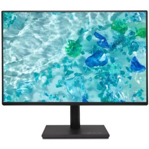 Acer Vero B277 Gbmiprx - B7 Series - monitor LED - 27" - 1920 x 1080 Full HD (1080p) @ 120 Hz - IPS - 250 cd/m² - 1500:1 - 4 ms - HDMI, VGA, DisplayPort - altifalantes - preto