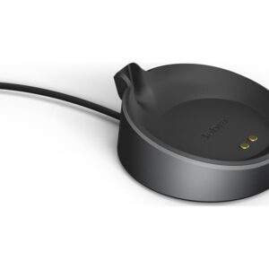 Jabra - Base de carregamento - preto - USB-A - para Evolve2 75