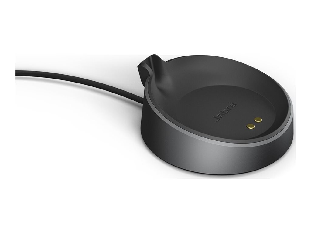 Jabra - Base de carregamento - preto - USB-A - para Evolve2 75