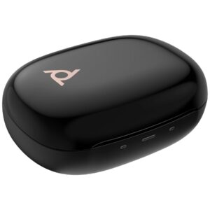 HP Poly Voyager Free 20 - Auscultadores sem fios com microfonoe - intra-auricular - bluetooth - cancelamento de ruído activo - preto