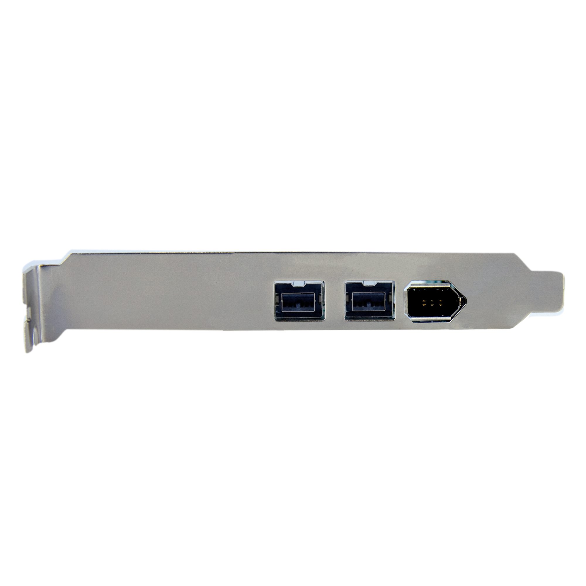 StarTech.com 3 Port 2b 1a 1394 PCI Express FireWire Card Adapter - 1394 FW PCIe FireWire 800 / 400 Card (PEX1394B3) - Adaptador do FireWire - PCI Express x1 - FireWire 800 - 2 portas + 1 x FireWire - para P/N: BNDTB10GI, BNDTB210GSFP, BNDTB310GNDP, B - Image 3