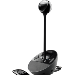 Logitech BCC950 ConferenceCam - Câmara web - PTZ - a cores - 1920 x 1080 - áudio - USB 2.0 - H.264