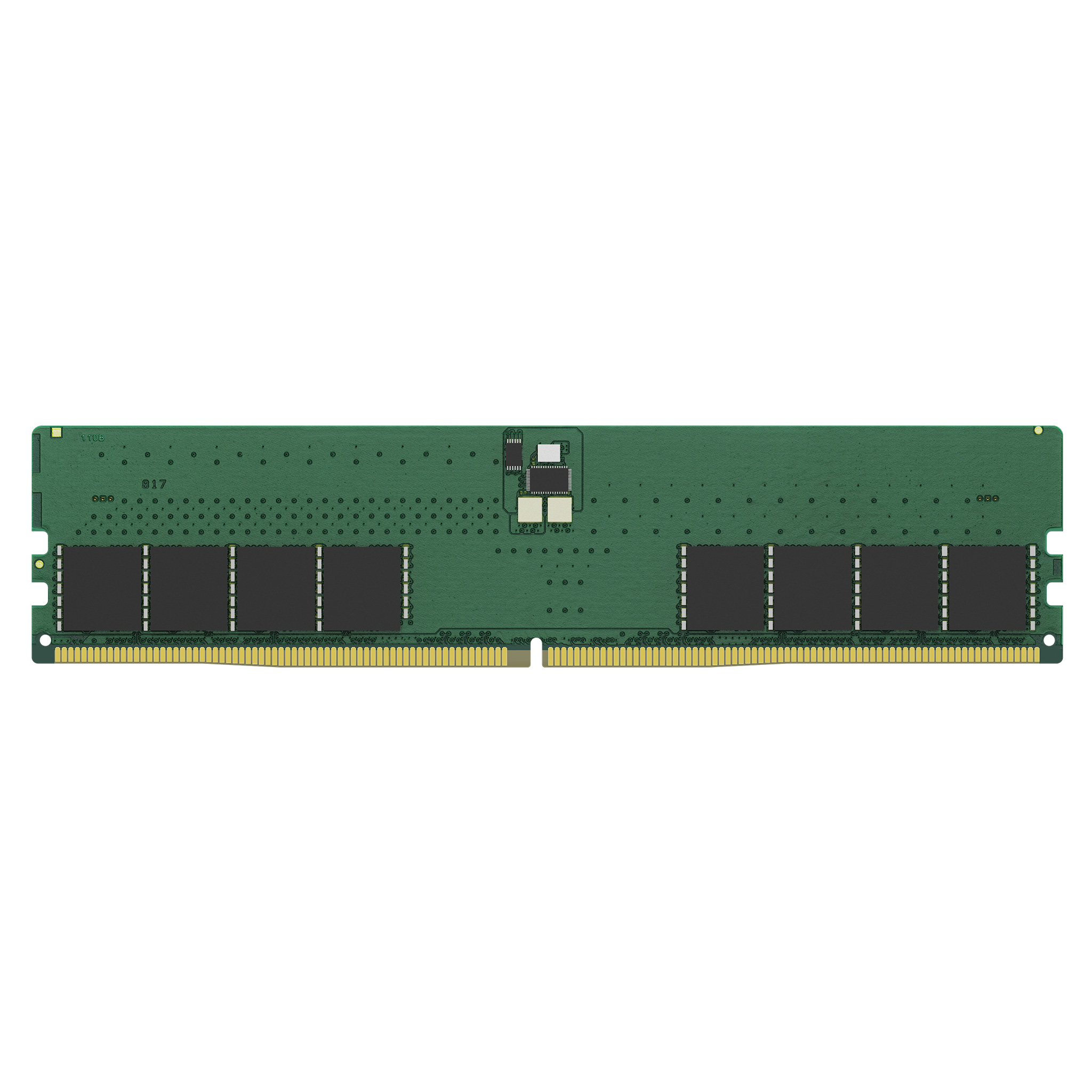 Kingston - DDR5 - módulo - 32 GB - DIMM 288-pin - 5600 MT/s / PC5-44800 - CL46 - 1.1 V - unbuffered - sem ECC