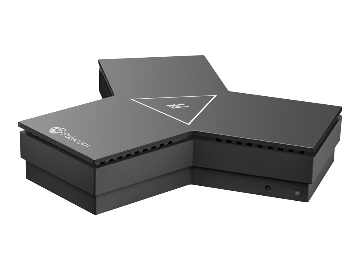 Poly IP Table Microphone - Microfone - para Poly G7500, Poly Telehealth Station G7500 - Replaces Poly SKU 2200-85250-001