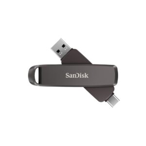 Extreme PRO Dual Drive 512GB Metal USBC