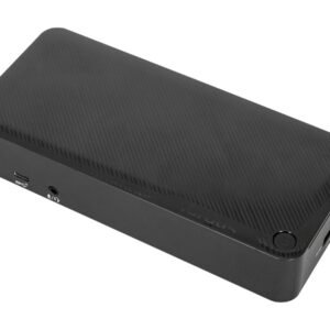 Targus - Estação de engate - USB-C - 2 x HDMI, 2 x DP - 1GbE