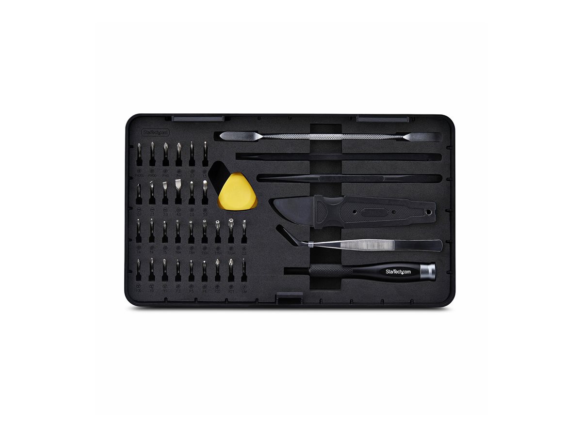 StarTech.com - Kit de instrumentos - preto - Image 2