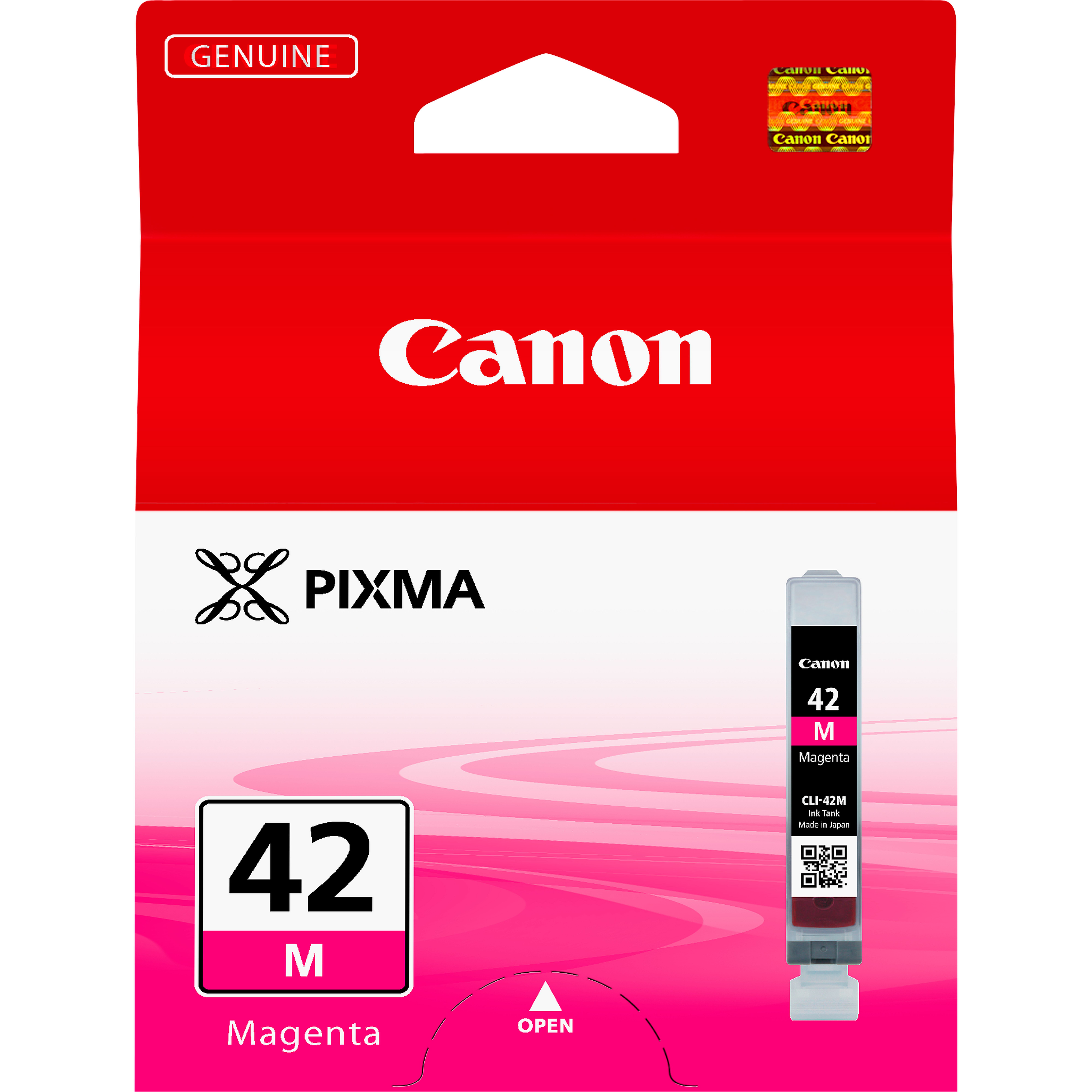Canon CLI-42M - 13 ml - magenta - original - tanque de tinta - para PIXMA PRO-100, PRO-100S, PIXUS PRO-100