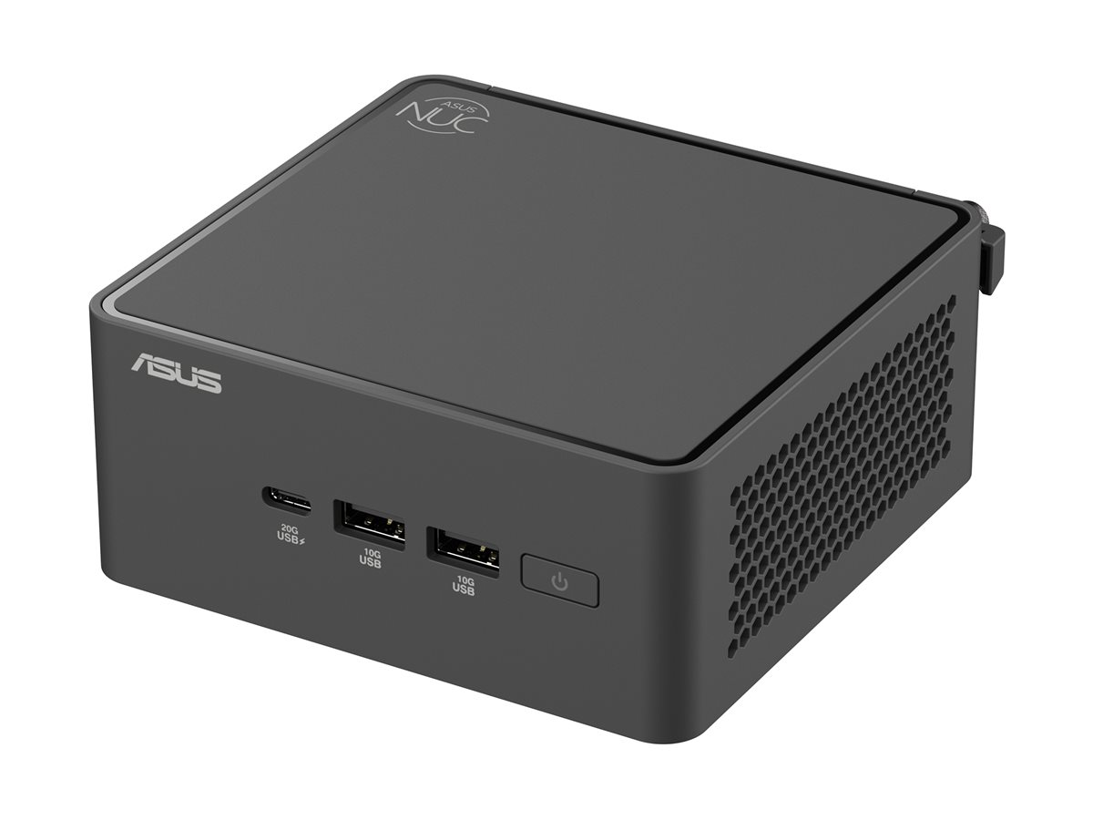 ASUS NUC 15 Pro Tall Kit RNUC15CRHC700000 - Barebone - Image 2