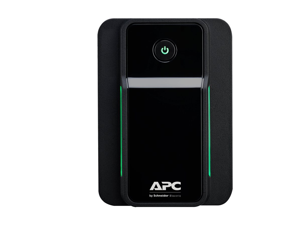 APC Back-UPS BX Series BX500MI - UPS - AC 230 V - 300 Watt - 500 VA - 9 Ah - conectores de saída: 4 - Image 2