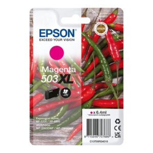 Epson 503XL - XL - magenta - original - tinteiro
