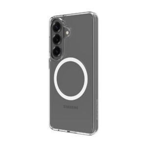 dbramante1928 Iceland Ultra - Tampa posterior para telemóvel - magnet - D3O - claro - para Samsung Galaxy S26