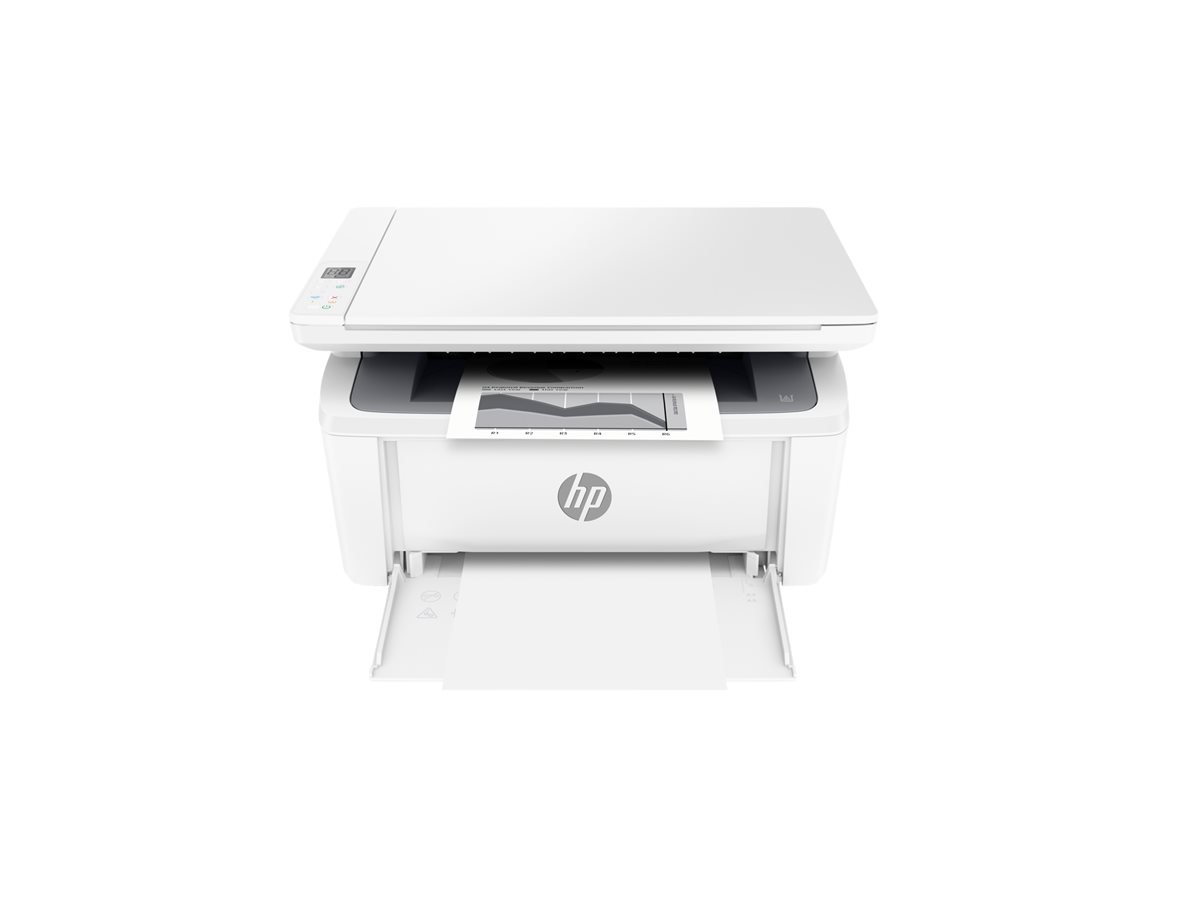 HP LaserJet MFP M140w - Impressora multi-funções - P/B - laser - Letter A (216 x 279 mm)/A4 (210 x 297 mm) (original) - A4/Letter (media) - até 20 ppm (cópia) - até 20 ppm (impressão) - 150 folhas - USB 2.0, Wi-Fi(n), Bluetooth - Image 2