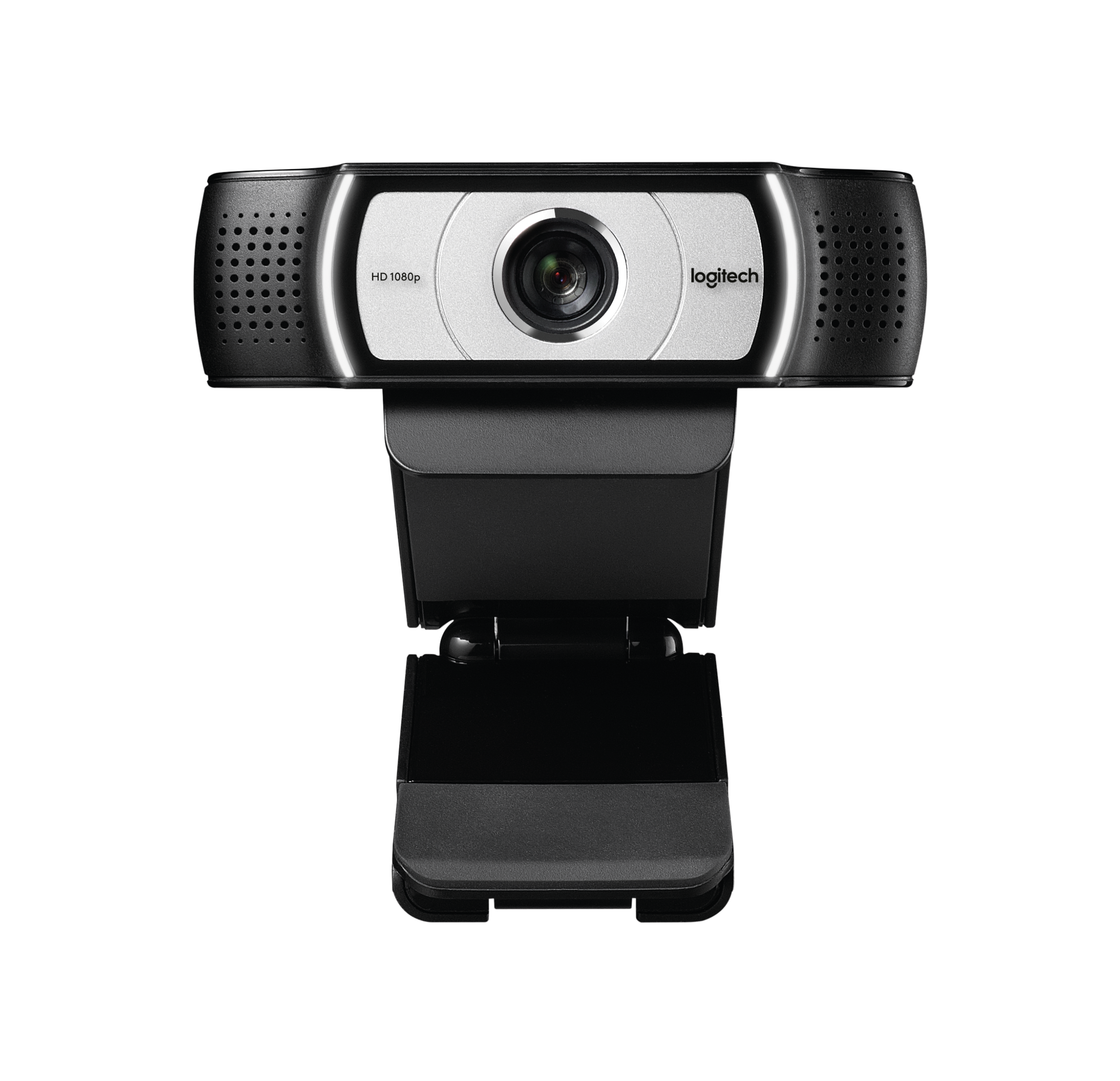Logitech Webcam C930e - Câmara web - a cores - 1920 x 1080 - áudio - USB 2.0 - H.264