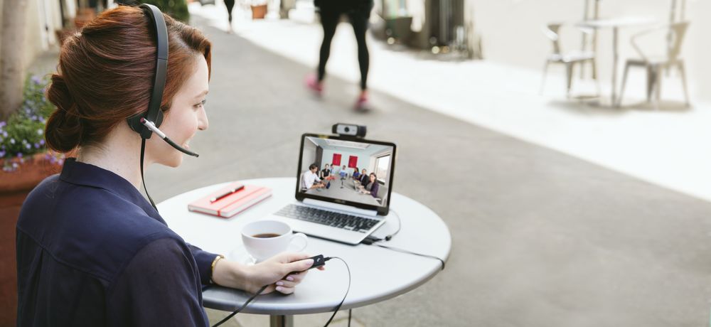 Logitech Webcam C930e - Câmara web - a cores - 1920 x 1080 - áudio - USB 2.0 - H.264 - Image 6