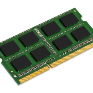Kingston ValueRAM - DDR3L - módulo - 8 GB - SO DIMM 204-pinos - 1600 MT/s / PC3L-12800 - CL11 - 1.35 / 1.5 V - unbuffered - sem ECC