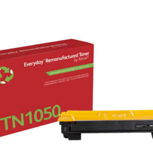 Everyday - Preto - compatível - cartucho de toner (opção para: Brother TN1050) - para Brother DCP-1510, 1512, 1610, 1612, HL-1112, 1210, 1212, MFC-1810, 1910