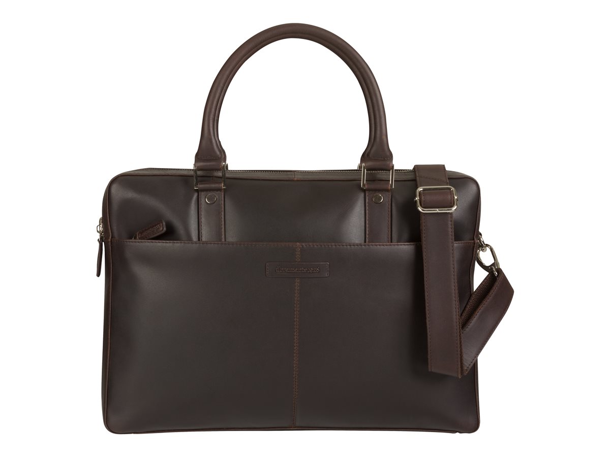 dbramante1928 Rosenborg - Estojo para notebook - 16" - preto caçador